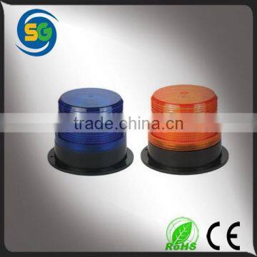 Amber 24v LED Strobe Light for Auto photo-2