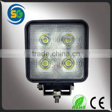 HOT SALE 40W LED Offroad Work Lighting, Marine Light, Waterproof Light