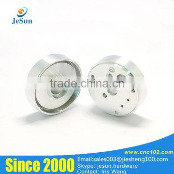 China Manufacturing Precision Lathe Turning Parts photo-6