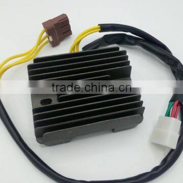 Motorcycle Scooter Regulator Rectifier 58086R 584533 for Piaggio photo-2