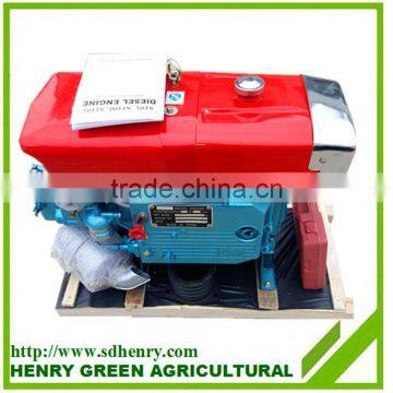 12hp Marine Diesel Engine S195 photo-2