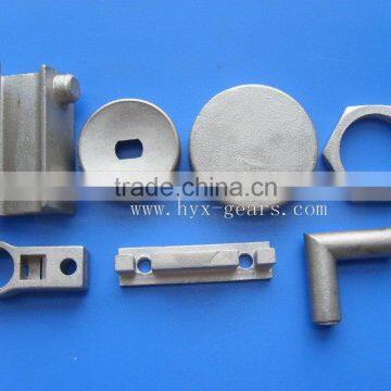 Shenzhen High Quality Casting & Forged Square Lock Part photo-4