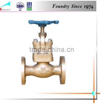 Hot Sales High Quality Foundry Cast Copper Valve photo-2