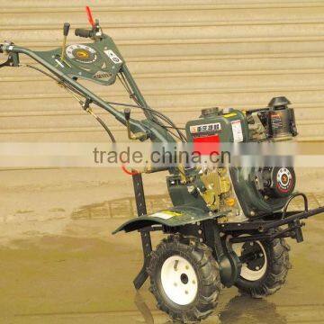9HP Gasoline Tiller photo-2