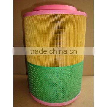 C25740 Deep Pleated Screw Air Compressor Air Filter