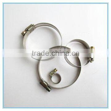 Stainless Steel Small Diameter Hose Clamps Small Hose Clips