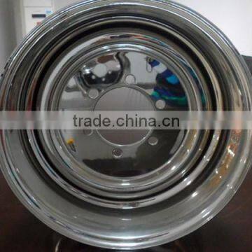 9.75 inch steel galvanized wheel rim