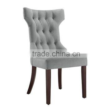 Classic Upholstered Dining Room Chairs