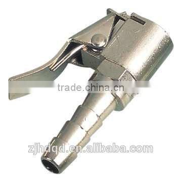 brass pump adaptor with zinc alloy clip