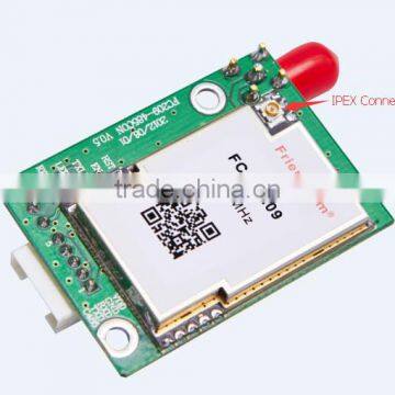 FC-209S 868MHz 32-Channels Rs232 +20dBm Friendcom ISM Band Wireless Data-Link Module photo-2