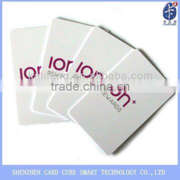 Color Printed Cheap Hotel Smart Chip Cards photo-2