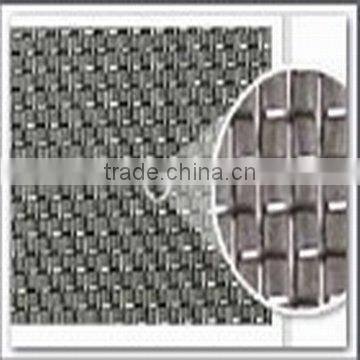 Dutch Woven Wire Mesh