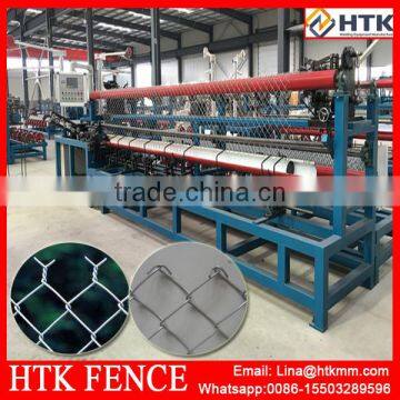 High Quality Automatic Chain Link Fence Machine for Sale With Best Price(Professional Factory) photo-2
