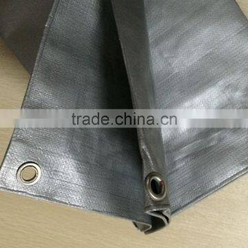 Sun and Weather Resistant Reflective Agricultural Tarpaulin Cover for Greenhouses photo-4