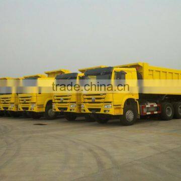 CNHTC SINOTRUK HOWO 8X4 DUMP TRUCK ZZ3317N3067