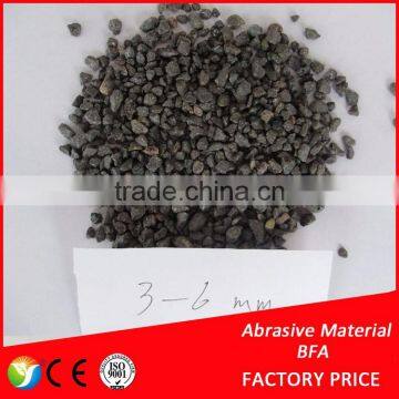 24# 36# 46# Brown Fused Alumina / Best Factory Brown Corundum Price photo-5