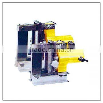 Hydraulic copper busbar bending machine