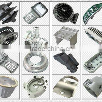 CNC Ductile Iron casting parts processing,casting steel parts,mould,low cost aluminum die casting parts