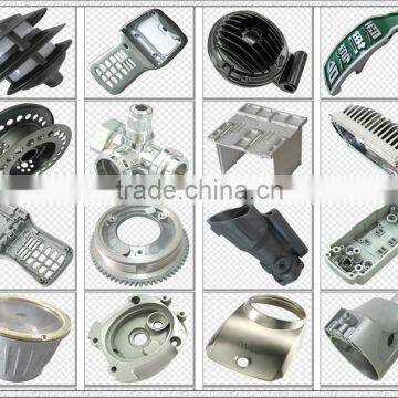 Carbon Steel Forging Parts of Automobile Accessories,painted Water-glass Carbon Steel Precision Casting Parts,foundry Iron Parts photo-2