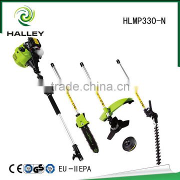 CE with 4 in 1 multifunction garden tool set HLMP330-N