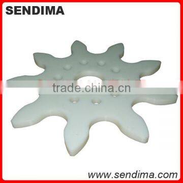 Customzied Moulding Injection MC Nylon Star Gear Spur Gear photo-2