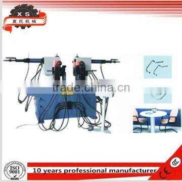 Full oil pressure Double head full automatic pipe bender,pipe bending machine DW-38