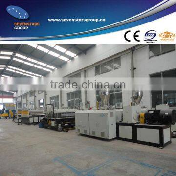 PVC foam sheet production line