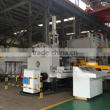 GA-1000 Aluminium Extrusion Press/extruder photo-4