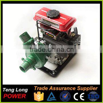Agriculture Machinery Equipment Small Gasoline Irrigation Water Pump photo-4