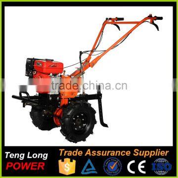 Mini Farm Tilling Tools 6hp Rotavator Rotary Tiller With Reasonable Price