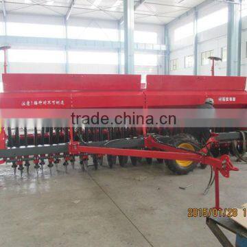 Big Farm Use Tractor Sesame Seed Planter photo-3