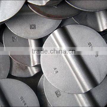 ISO Certified Precision Cast Stainless Steel Casting Valve Products photo-2