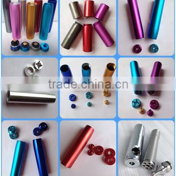 high quality metal smoking pipes parts ,electronic cigarette accessories products manufacturer