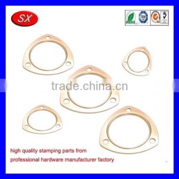 customized automotive part copper ring gasket