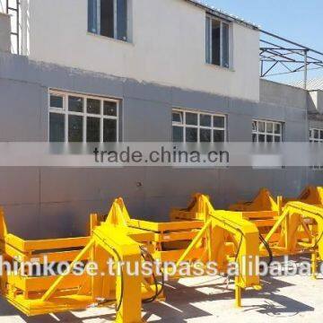Skip Loader Trailer NEW Garbage TRUCK