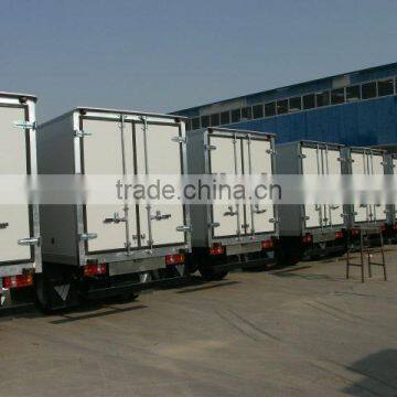 fiberglass auto body panels van reefer container