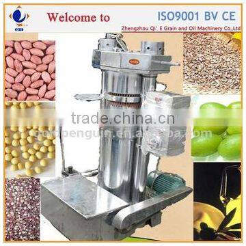 Lower Price Good Quality Cold and Hot Oil Extract Equipment photo-4