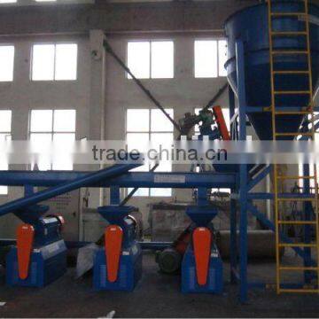 used tire recycle machinery