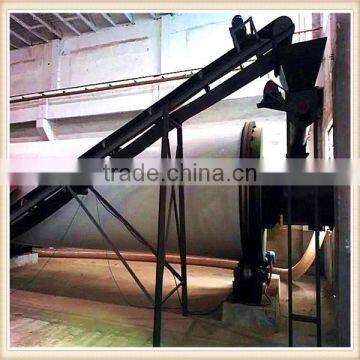 CSRD 2016 popular stainless steel rotary dryer used for wood sawdust