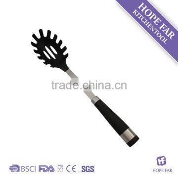 09034678 6pcs Premium Quality Nylon Kitchen Utensils Set With Rubber Hollow Handle photo-4