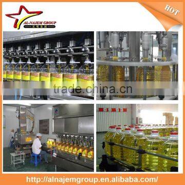 Good Quality Olive Oil Bottle Filling Equipment , Oil Filling Equipment photo-4