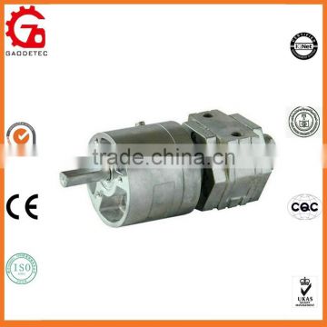 0.32Hp 0.23Kw Pneumatic Gear Motor with Reducer