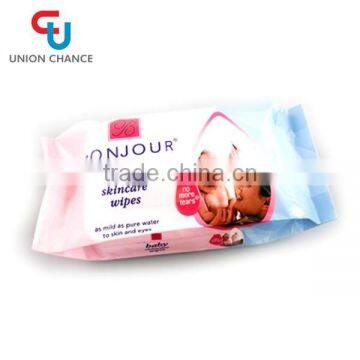 Skincare Wipes High Quality Wet Wipes For Children Cleaning Baby Wipes