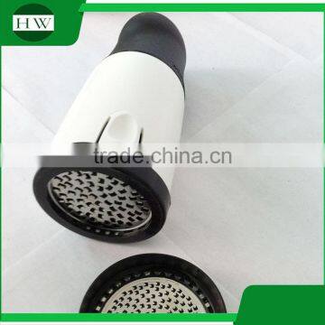 Multipurpose Plastic Manual Cheese Grinder Grater Pepper Mill photo-4