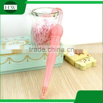 Plastic Umbrella Shaped Ball Point Pen With Hang Tag Plastic Umbrella Shaped Ball Pen for Promotion and Kid photo-3