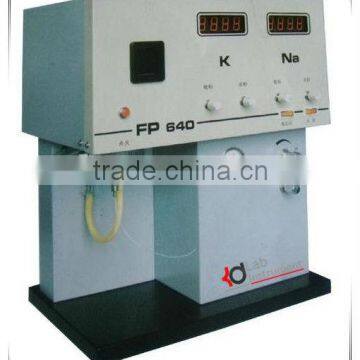 KINGDAK FP-640 Flamephotometer /Flame Photometer/detector photo-5