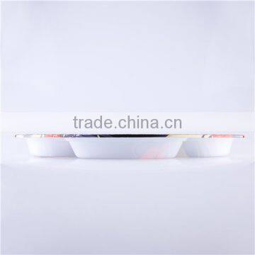 Transparent Lid Plastic Food Container With 4 Divided photo-5