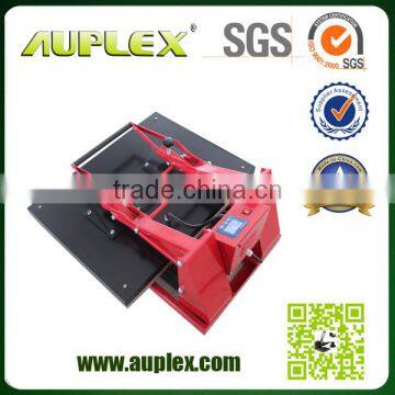 Large Size Manual Transre Manufacturer T-shirt High Pressure Wigwag Flat Heat Press Machine for Sales photo-4