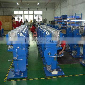 Plastic Snap Button Attaching Machine