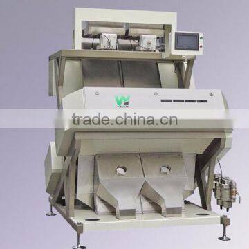 128channels 2016 More Stable Salt Color Sorter Machine From Anhui Wenyao photo-2